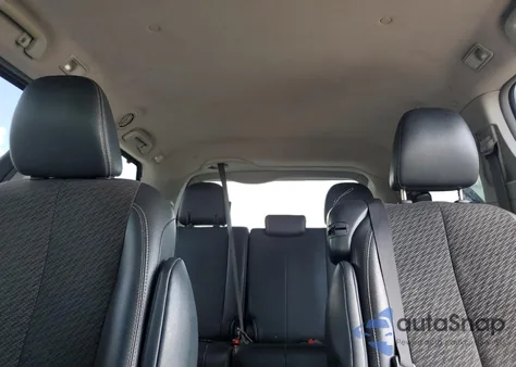 2012 Toyota Sienna Sport from USA, damaged, VIN 5TDXK3DCXCS249258